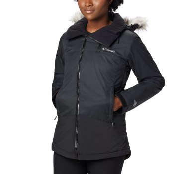 Columbia Ženske Jakne - Emerald Lake Parka Sive | IXUW-25689
